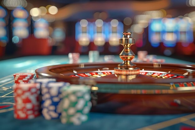 kapsul4d login live-dealer studio with professional dealers and multi-camera broadcast setup